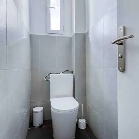 Cosy I Proche De La Porte De Versailles Paris *