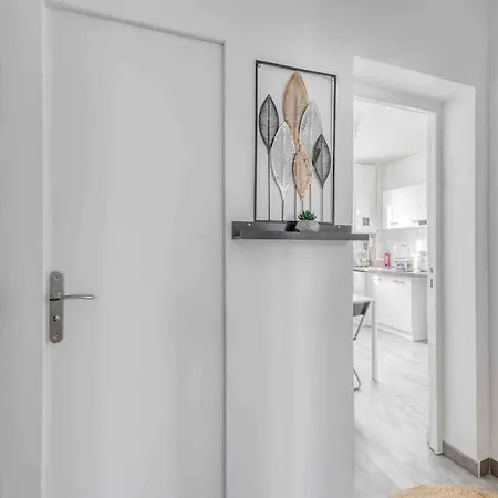 Lägenhet Cosy I Proche De La Porte De Versailles Paris *