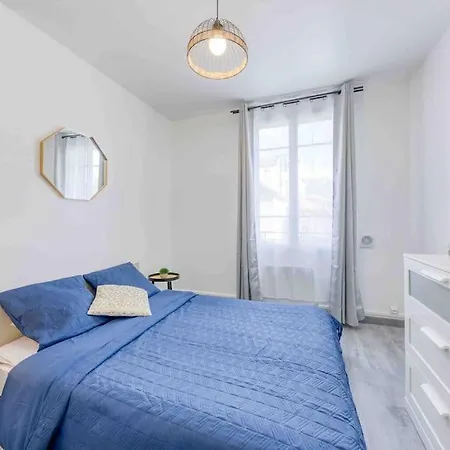 Lägenhet Cosy I Proche De La Porte De Versailles Paris *